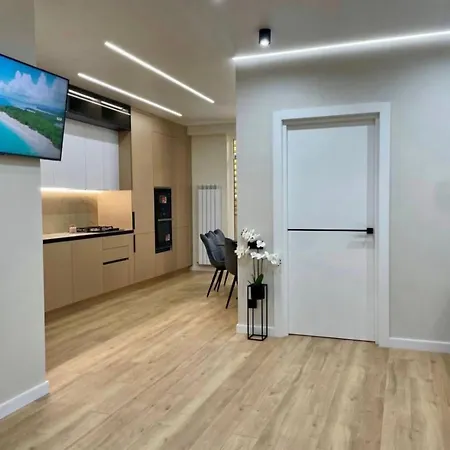 Cozy Apartment