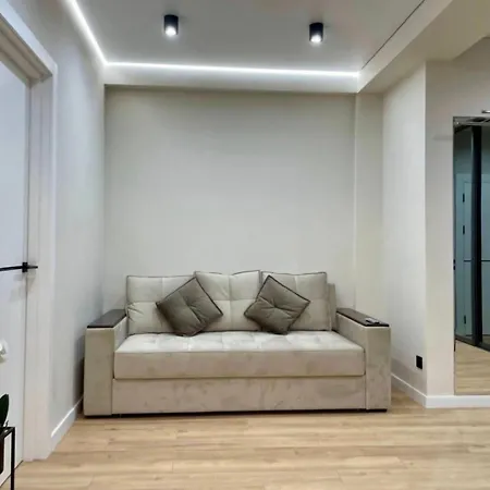 Apartment Cozy Chisinau